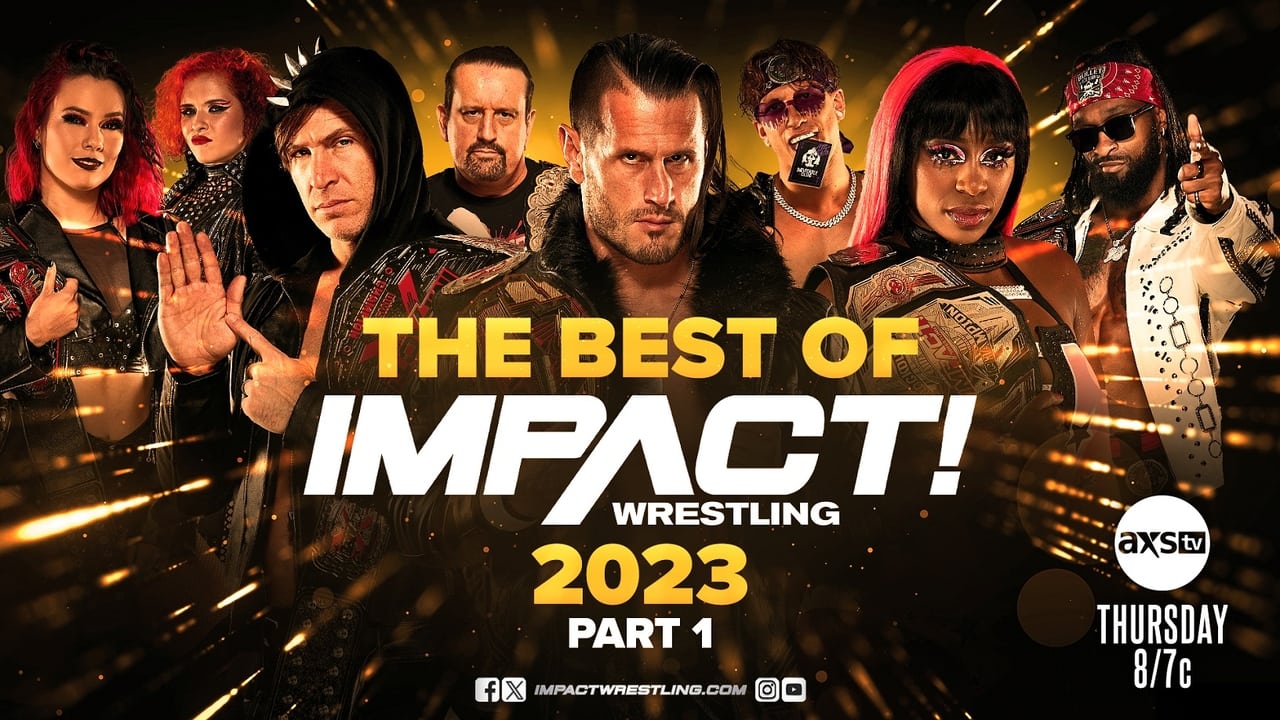 TNA iMPACT! - Season 20 Episode 51 : Impact! #1014