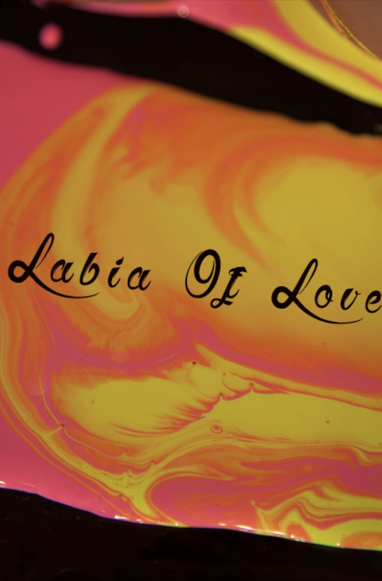 Labia of Love Backdrop