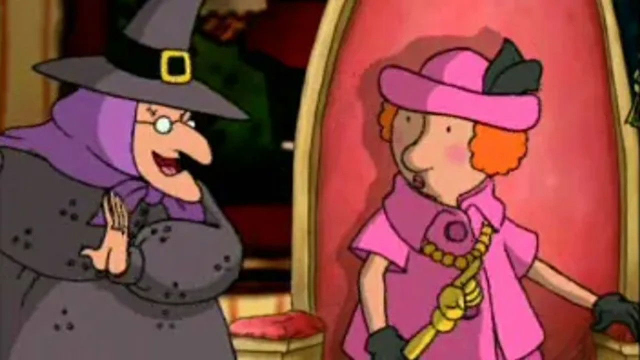 La bruixa avorrida — Épisode 22