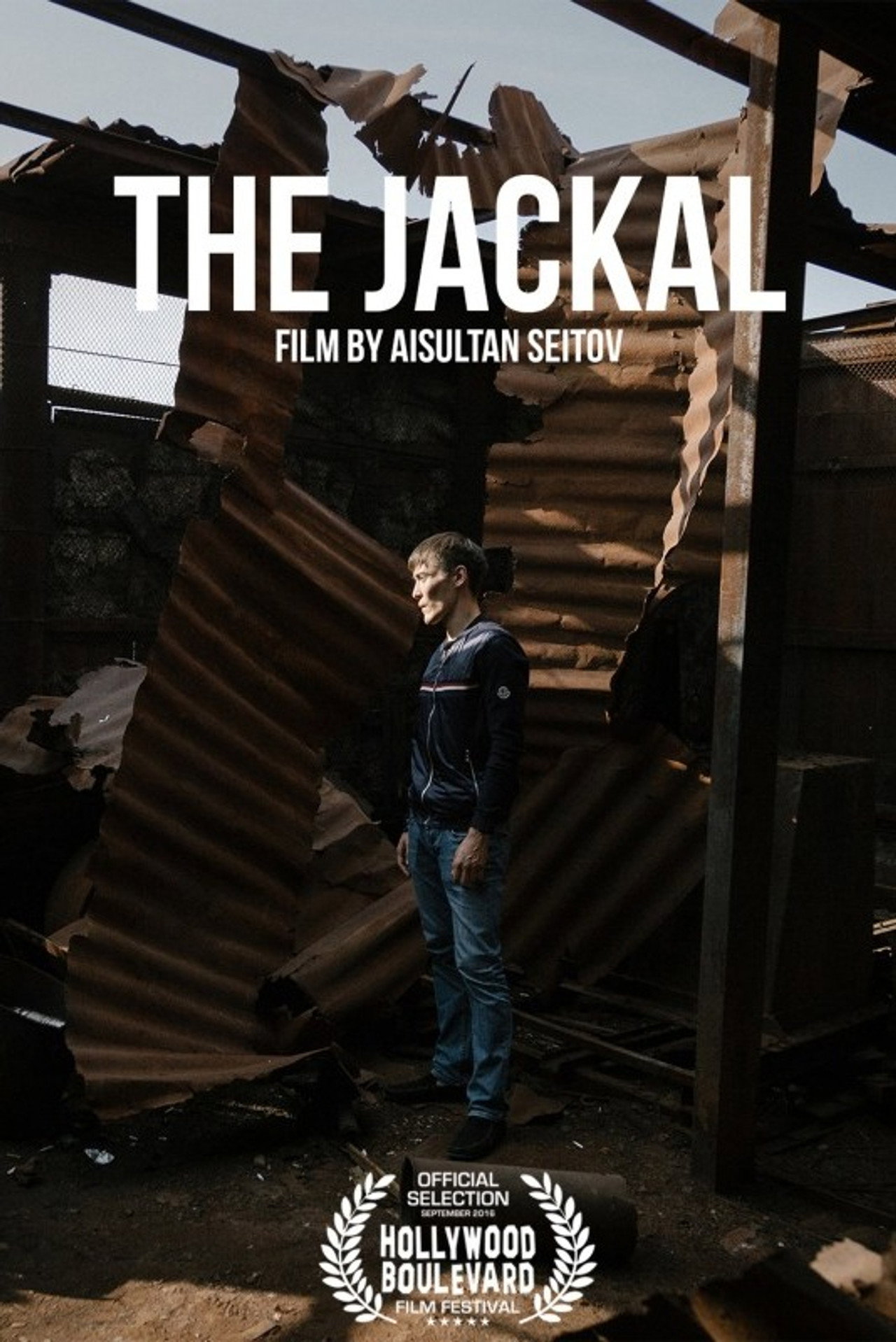 Шакал filmaffisch