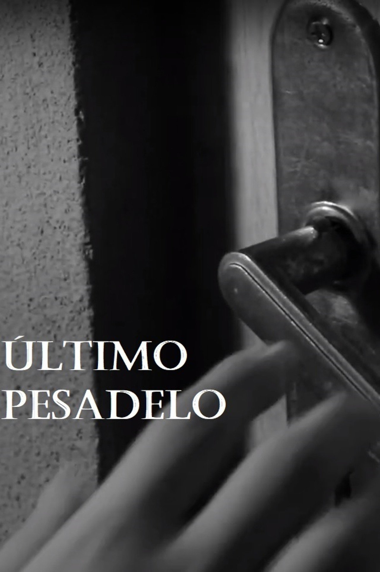 Último Pesadelo filmaffisch