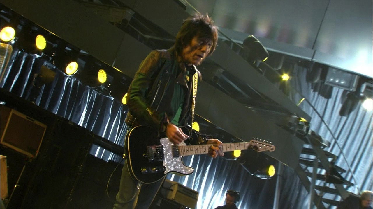 The Rolling Stones - The Biggest Bang backdrop