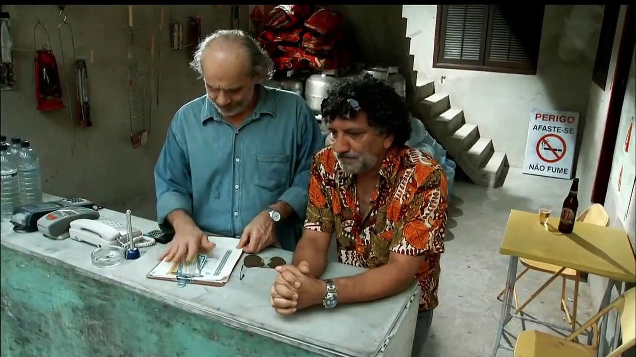 A Lei e o Crime — Épisode 19