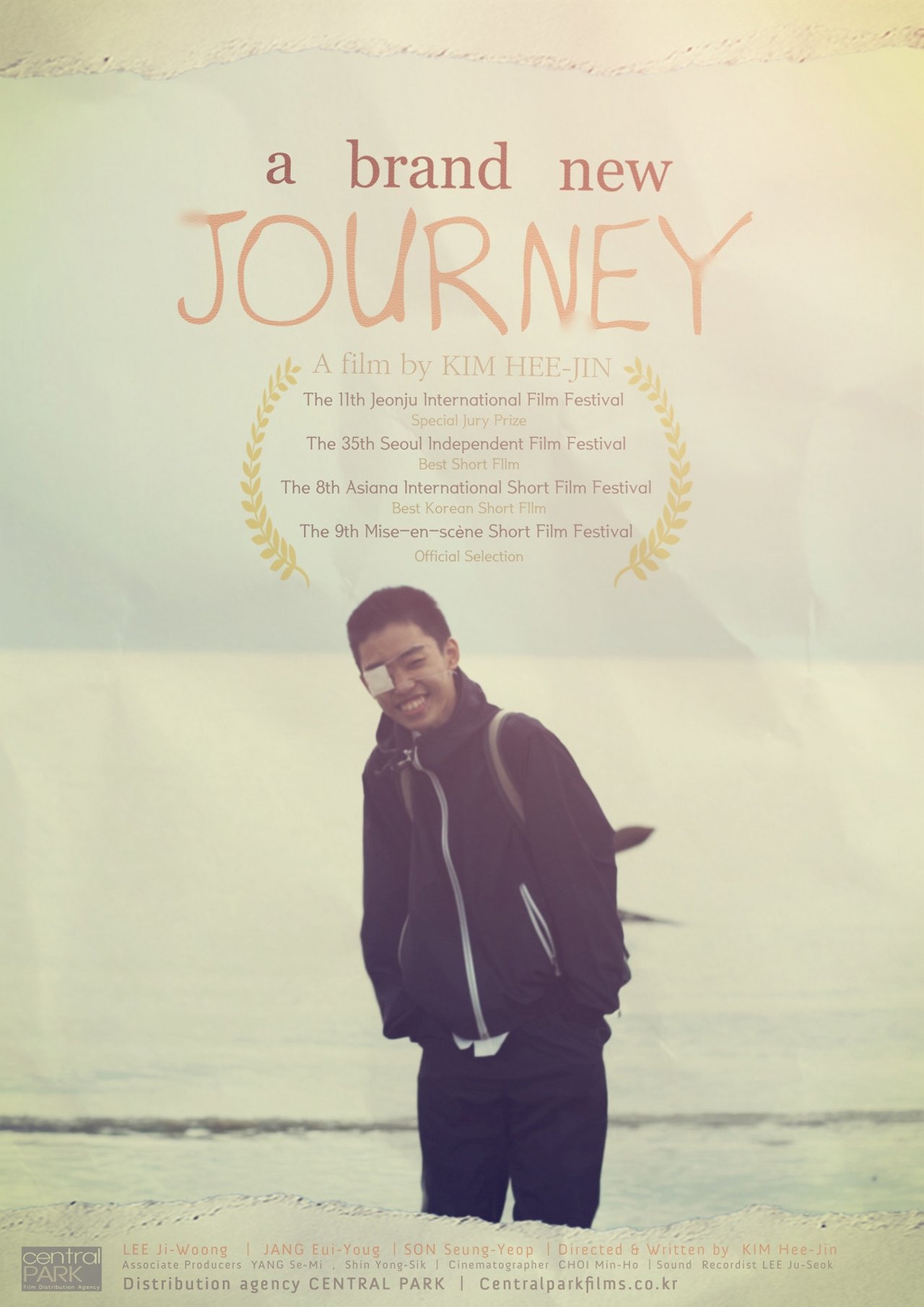 مشاهدة فيلم A Brand New Journey مترجم بدون اعلانات - بوستر