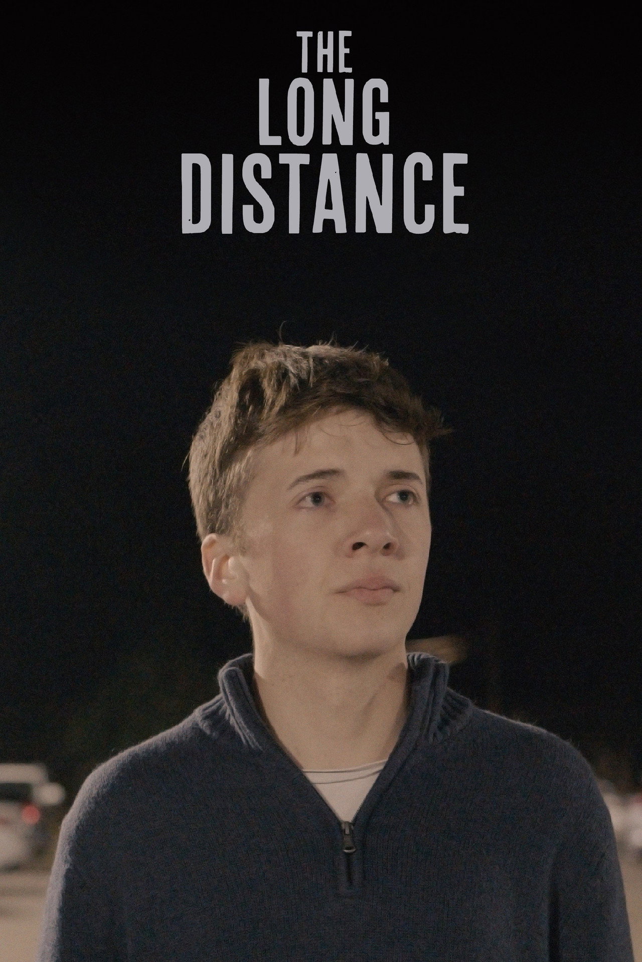 The Long Distance filmaffisch