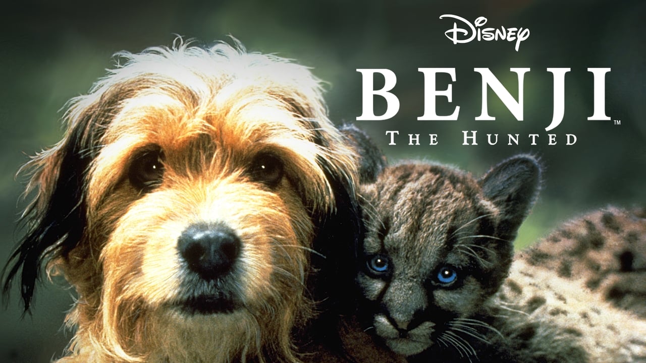 Benji the Hunted background