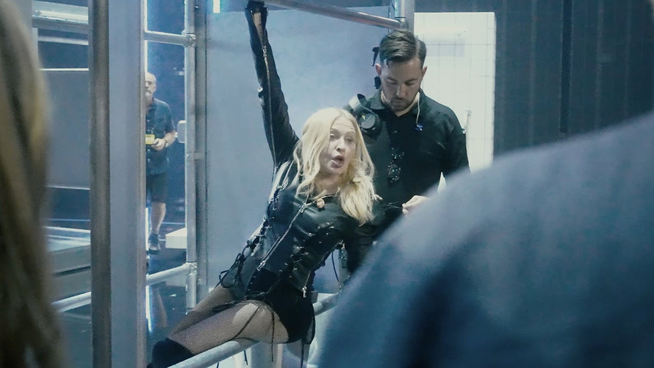 Madonna:  MTV VMAS 2026 - Behind the Scenes still 4
