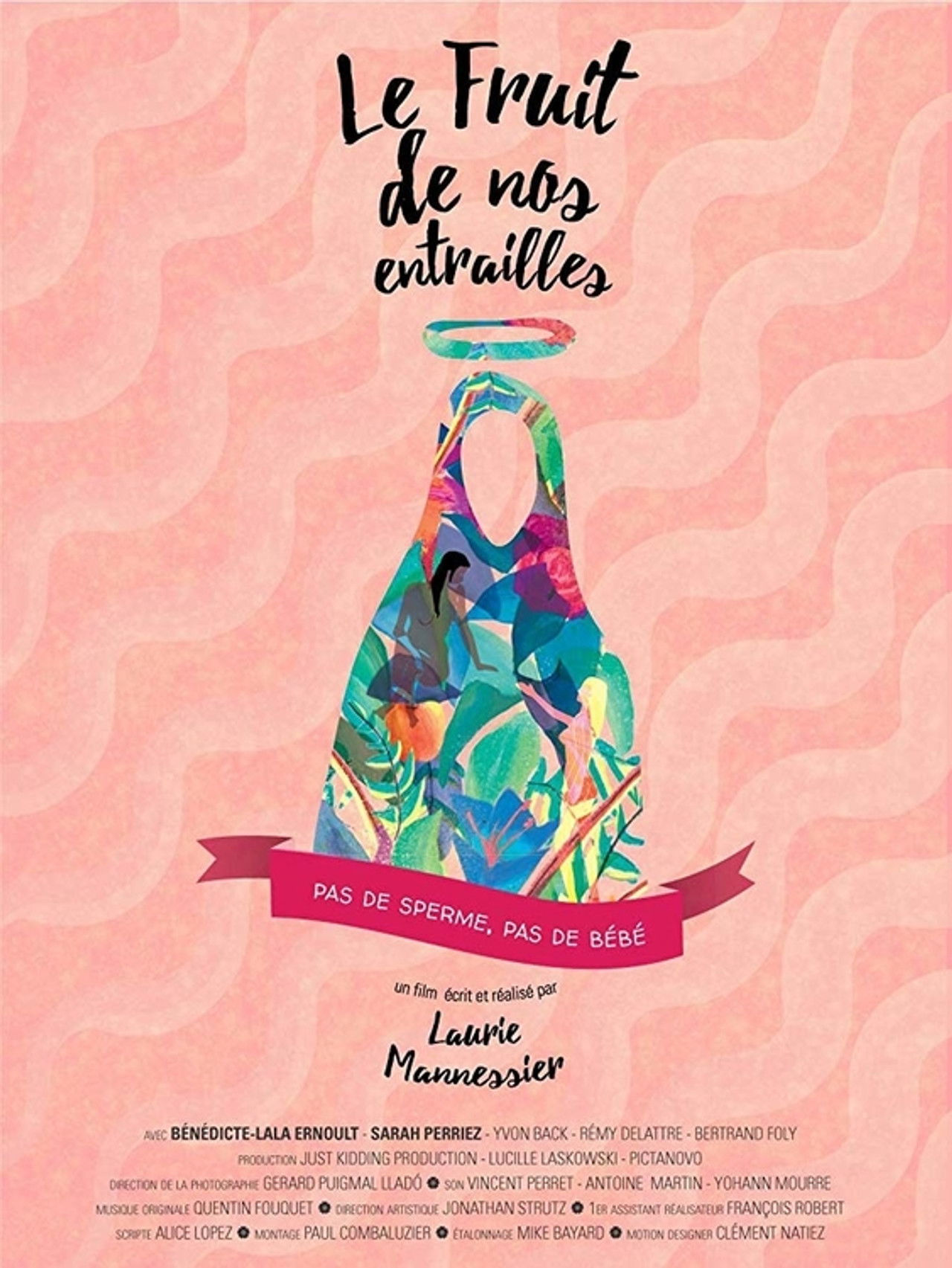 The Fruit of Our Womb Backdrop