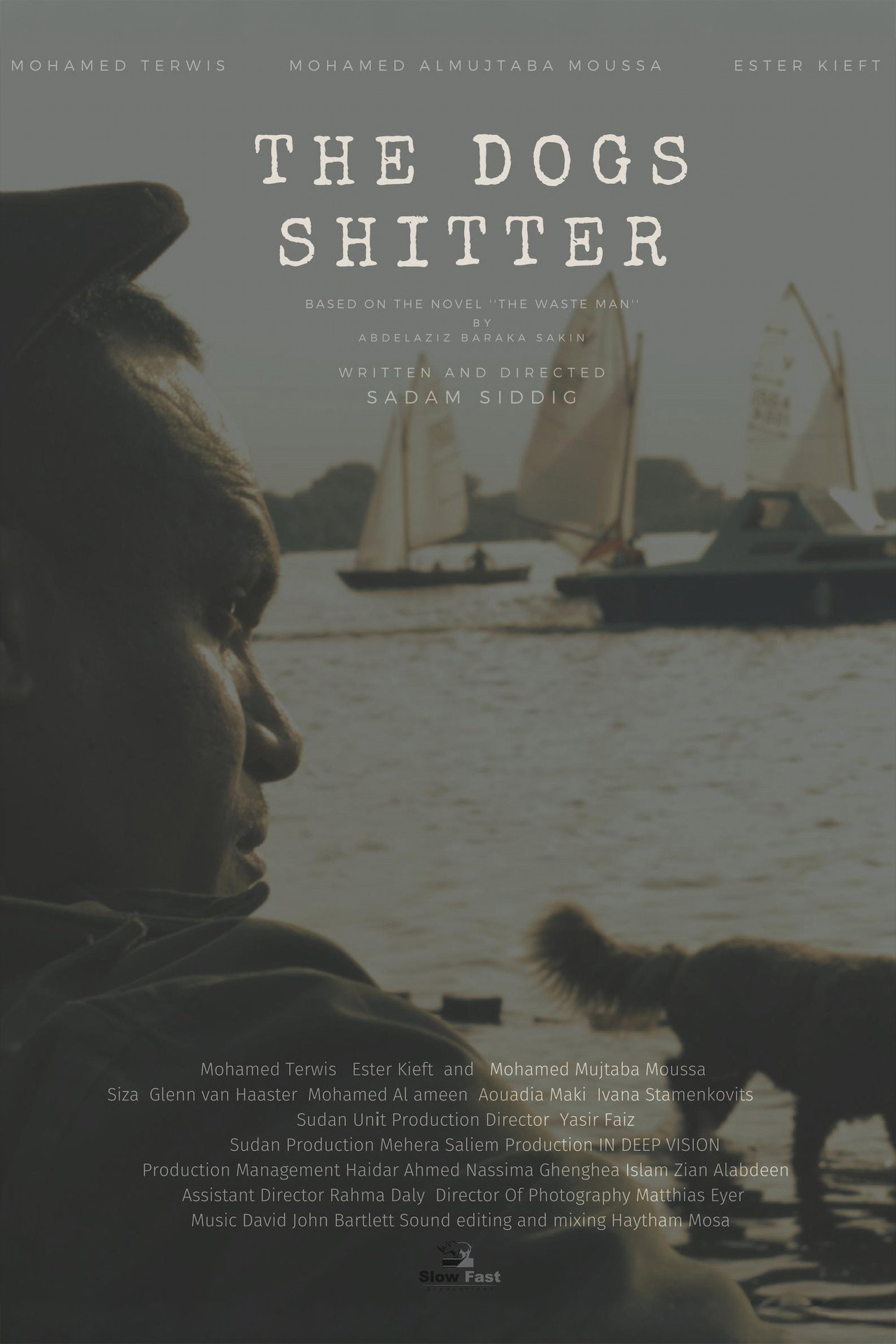 The Dogs' Shitter