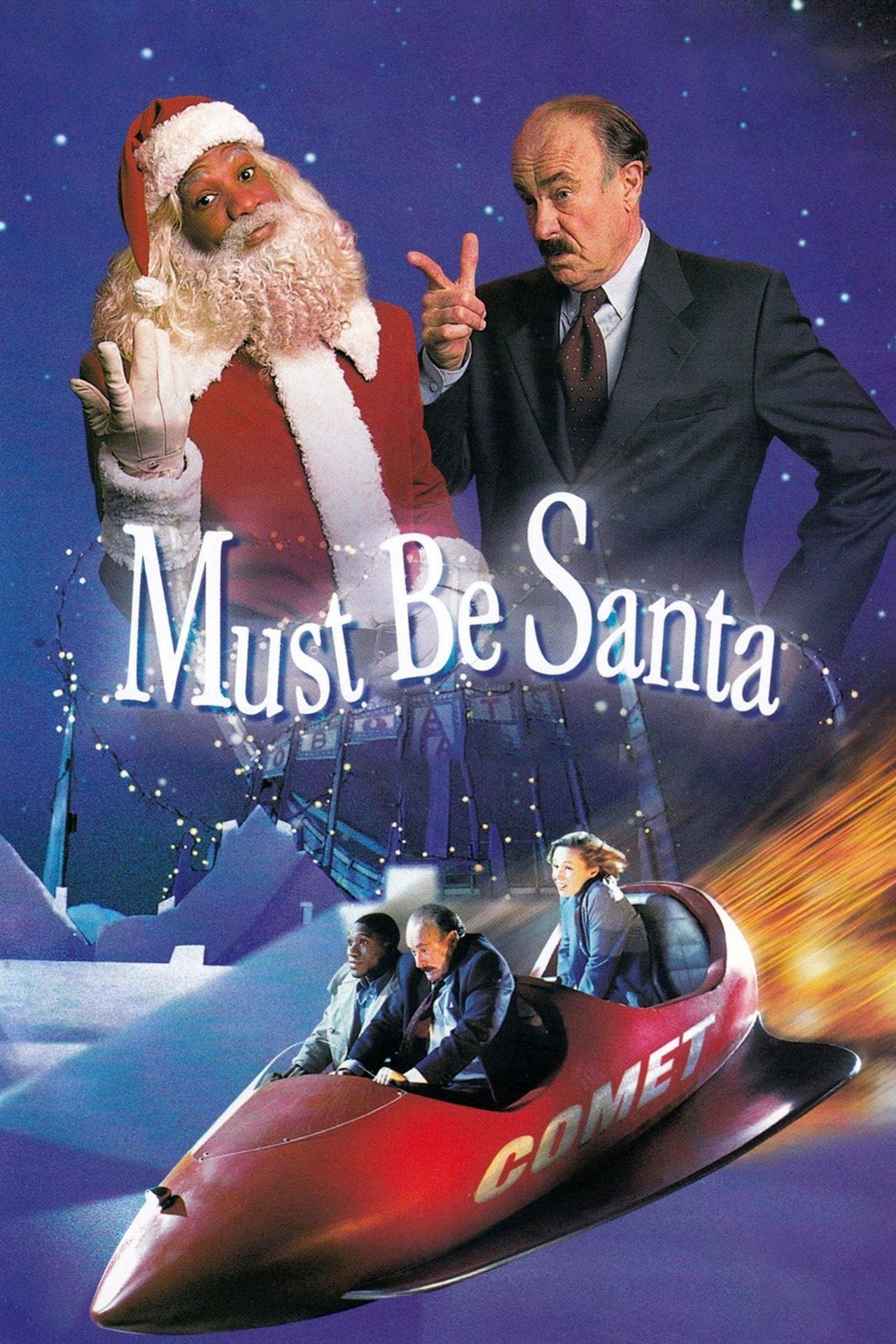 مشاهدة فيلم Must Be Santa مترجم بدون اعلانات - بوستر
