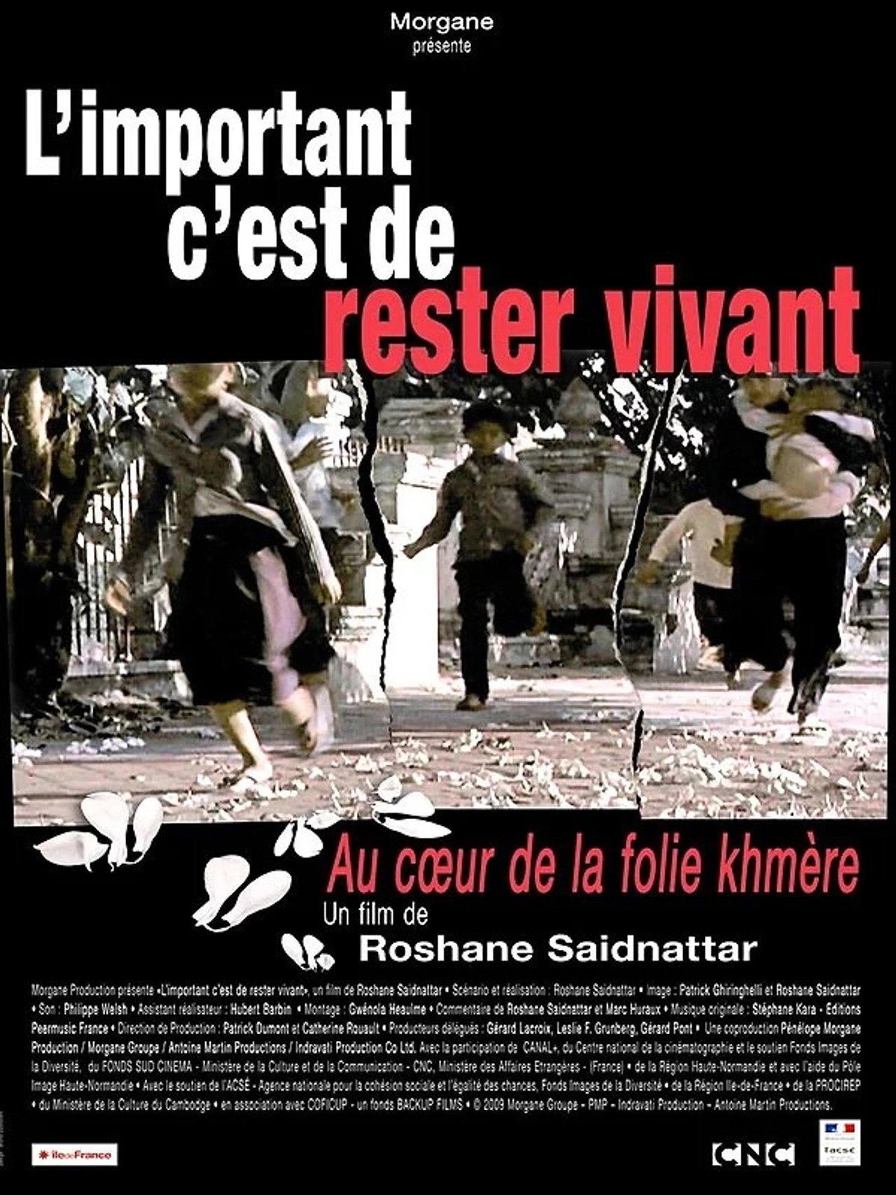 L'important c'est de rester vivant
