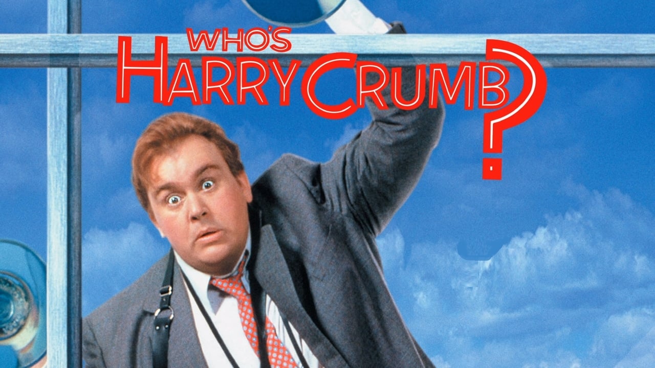 Who's Harry Crumb? background