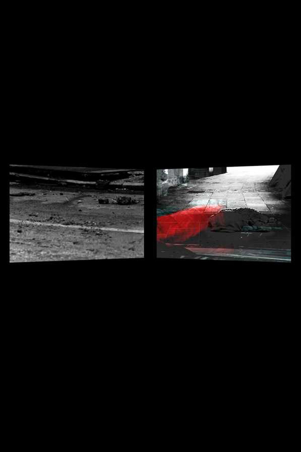 Dissonance and Disturbance filmaffisch