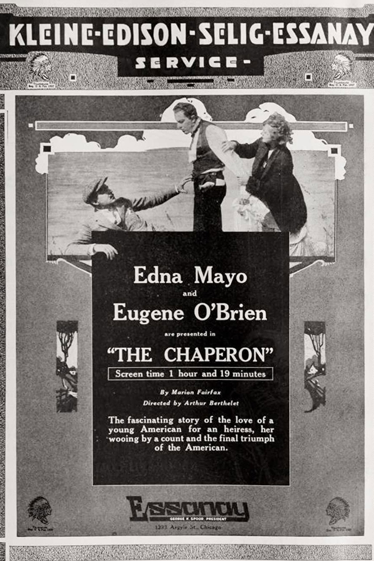 The Chaperon