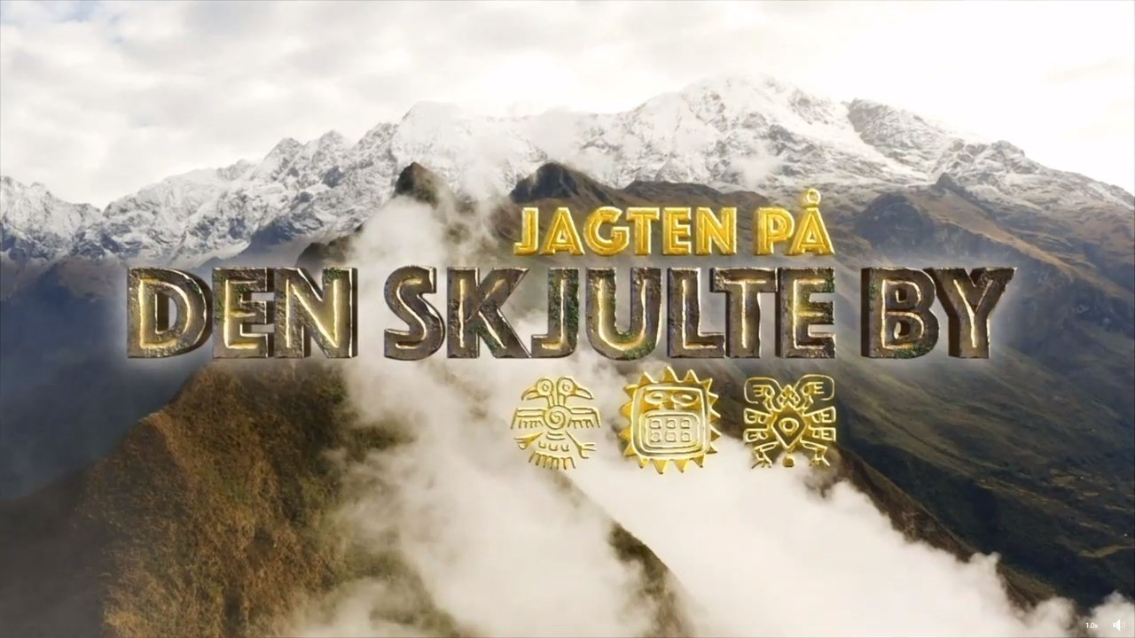 Jagten på den skjulte by