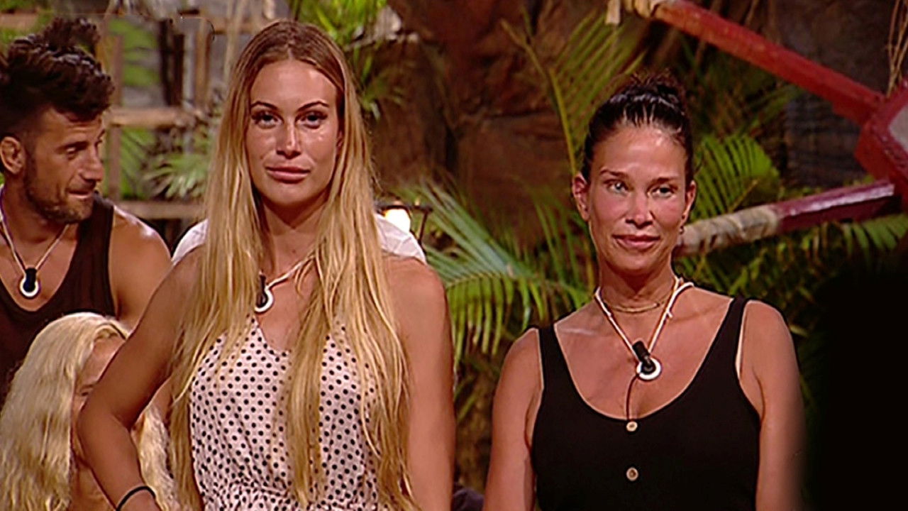 L'isola dei famosi — Épisode 8