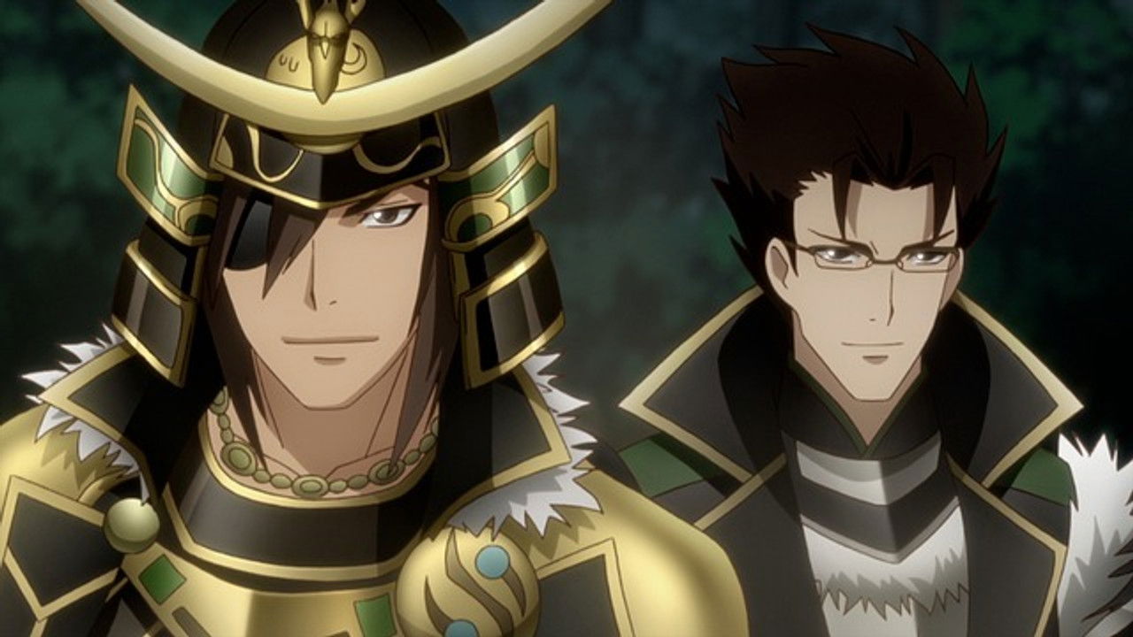 Samurai Warriors — The Siege of Ueda Castle