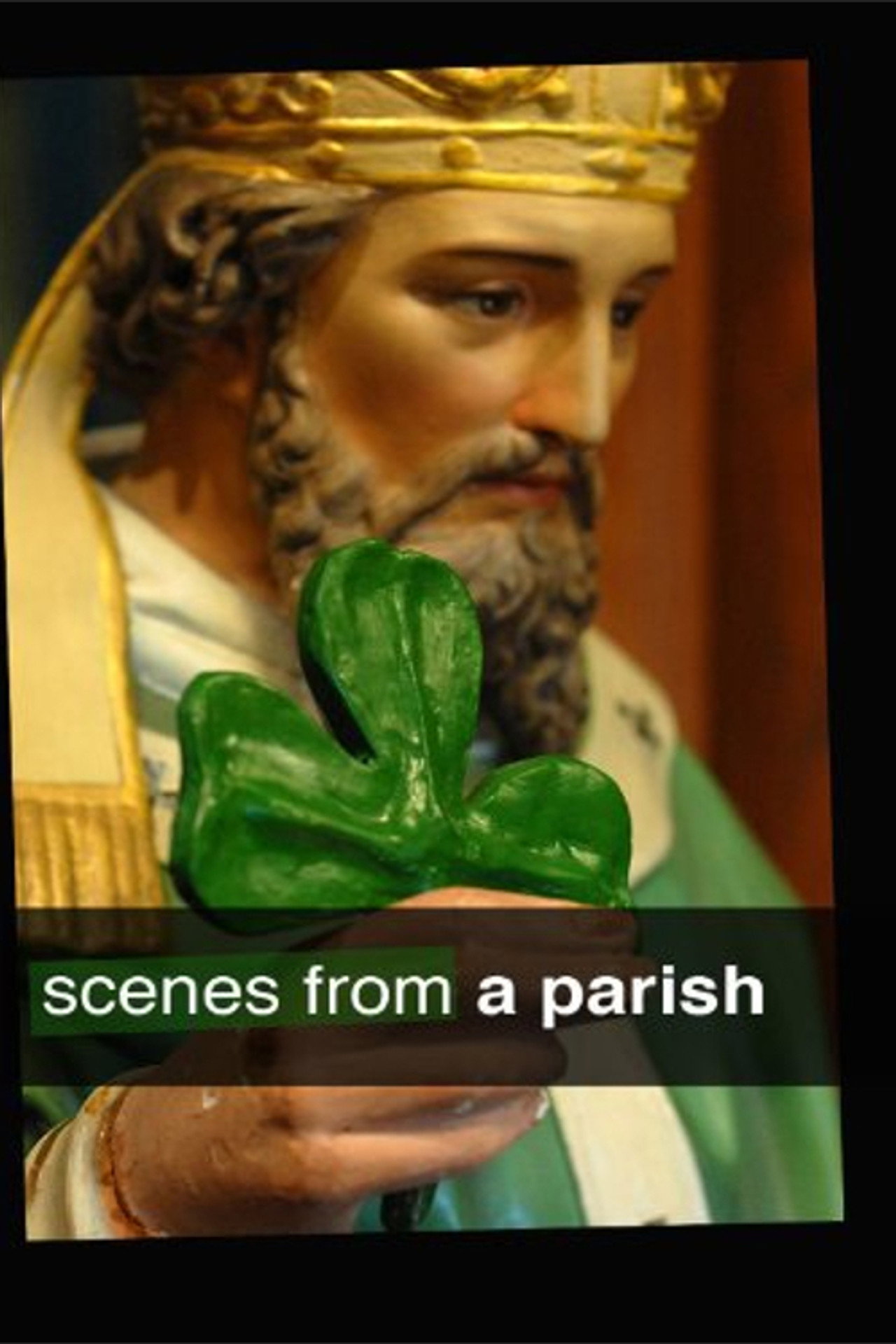 Scenes from a Parish Backdrop