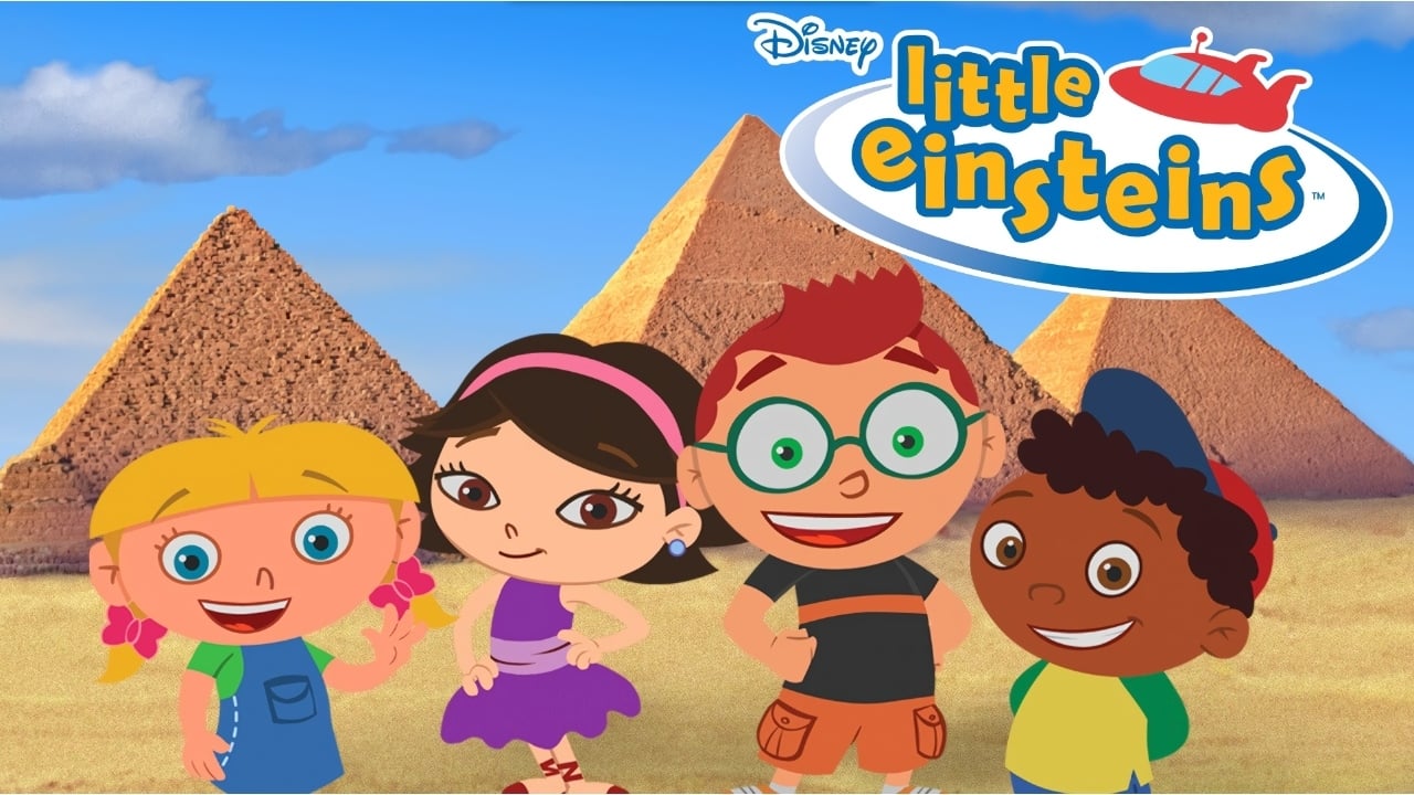 Little Einsteins background