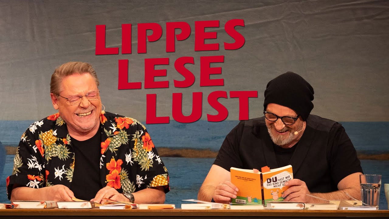 Lippes Leselust — Épisode 2