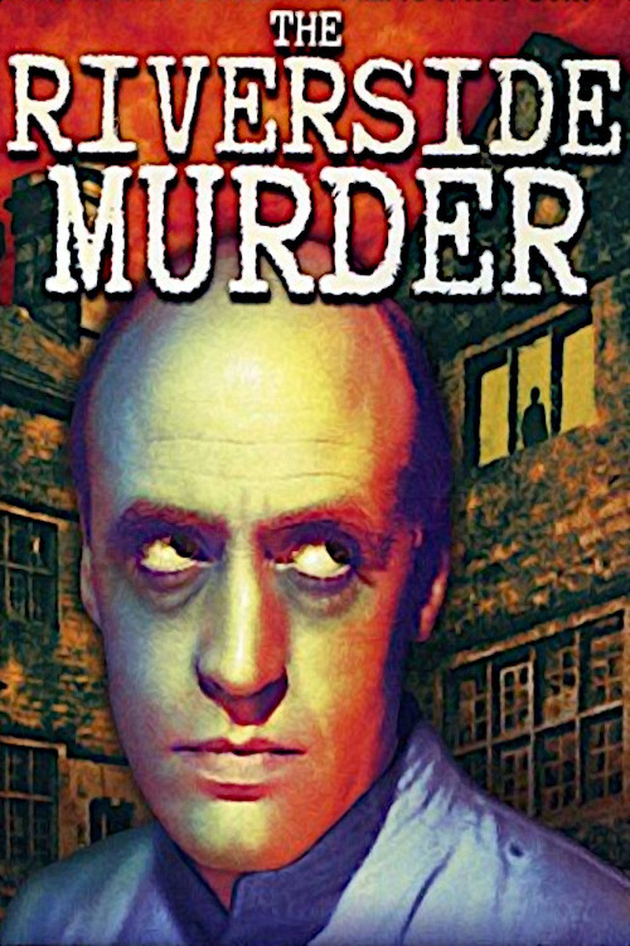 The Riverside Murder The Riverside Murder