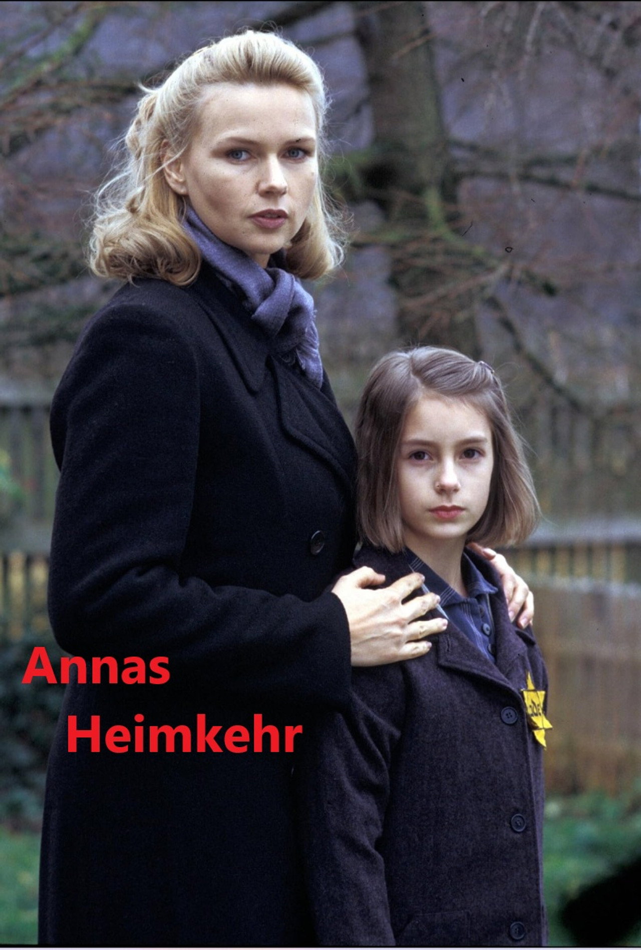 Annas Heimkehr poster