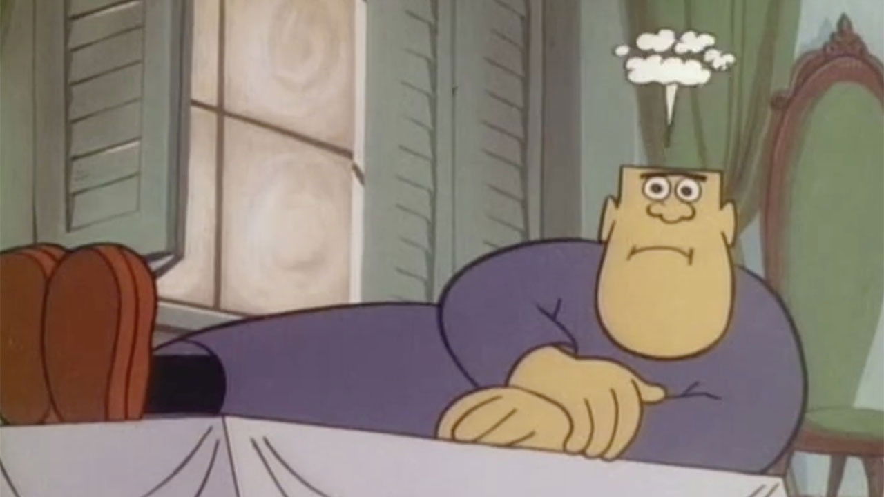 Milton the Monster — Épisode 58