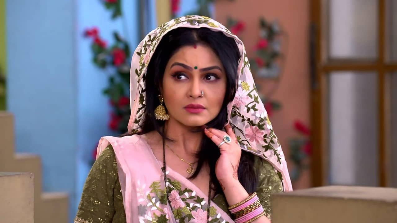 भाभीजी घर पर हैं! — Épisode 1902