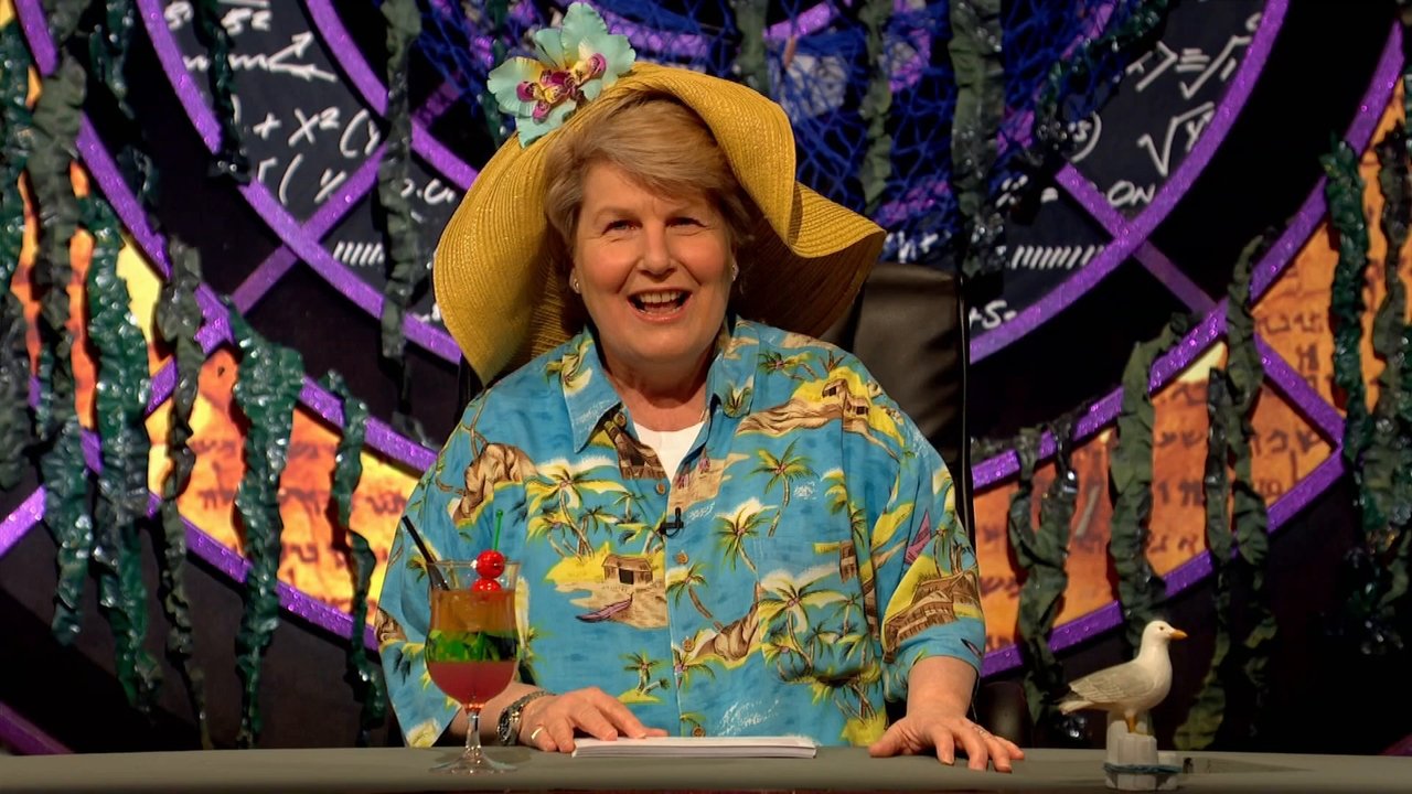 QI - Season 19 Episode 13 : Sun, Sea & Sandi