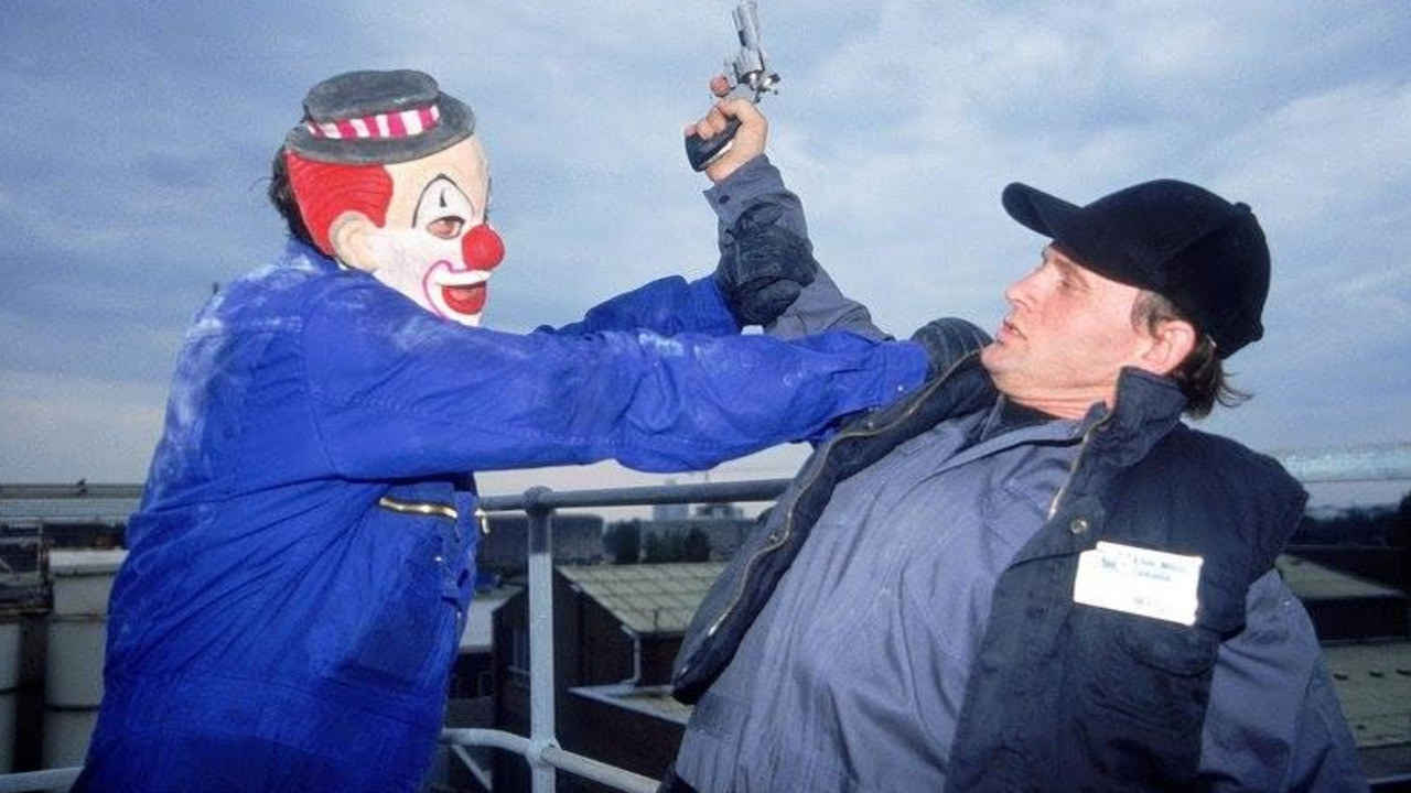 Le clown — L'Apôtre de la vérité