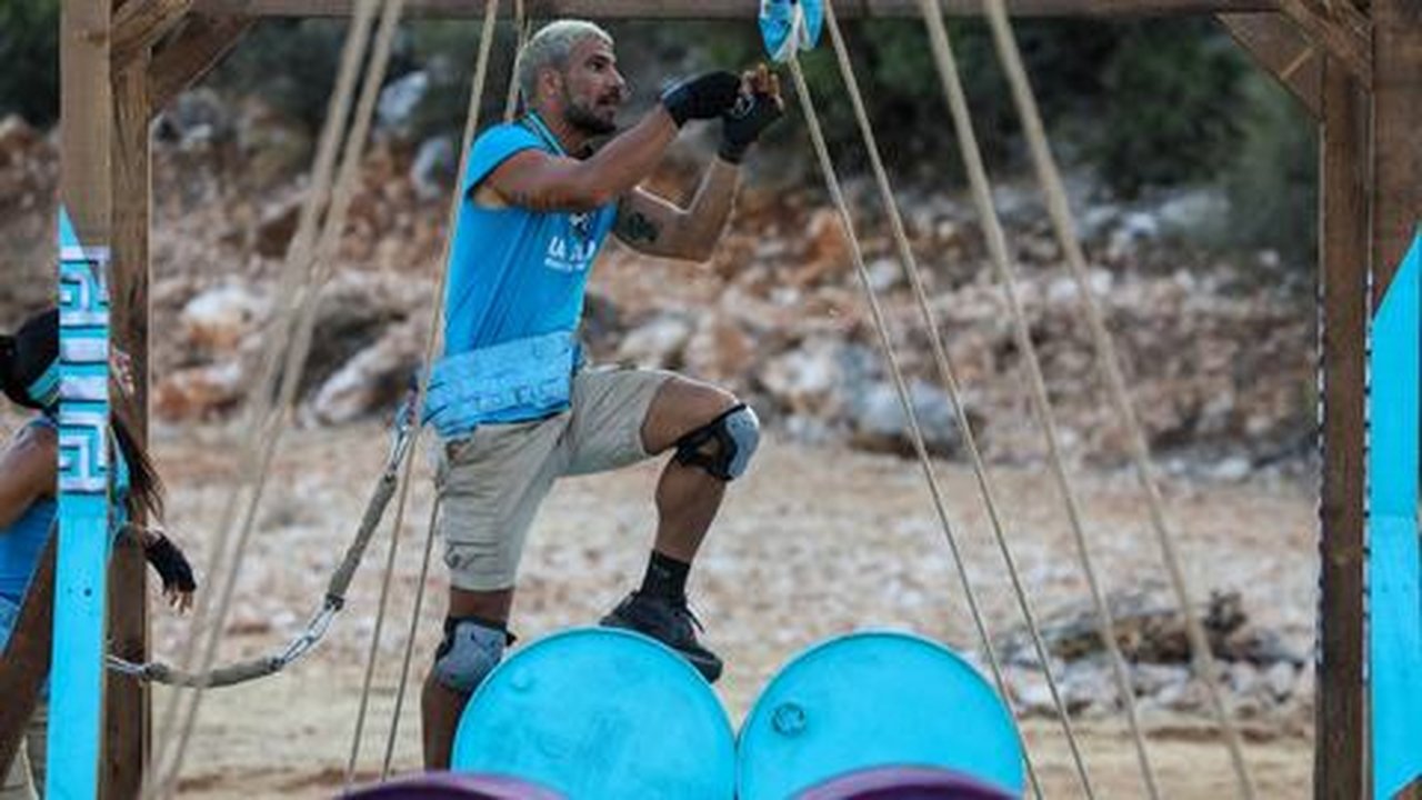 La isla: Desafío extremo - Season 1 Episode 32 : Aunque ya no existen