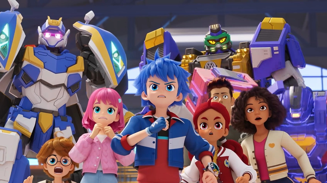 Metal Cardbot - Season 2 Episode 20 : Episode 20