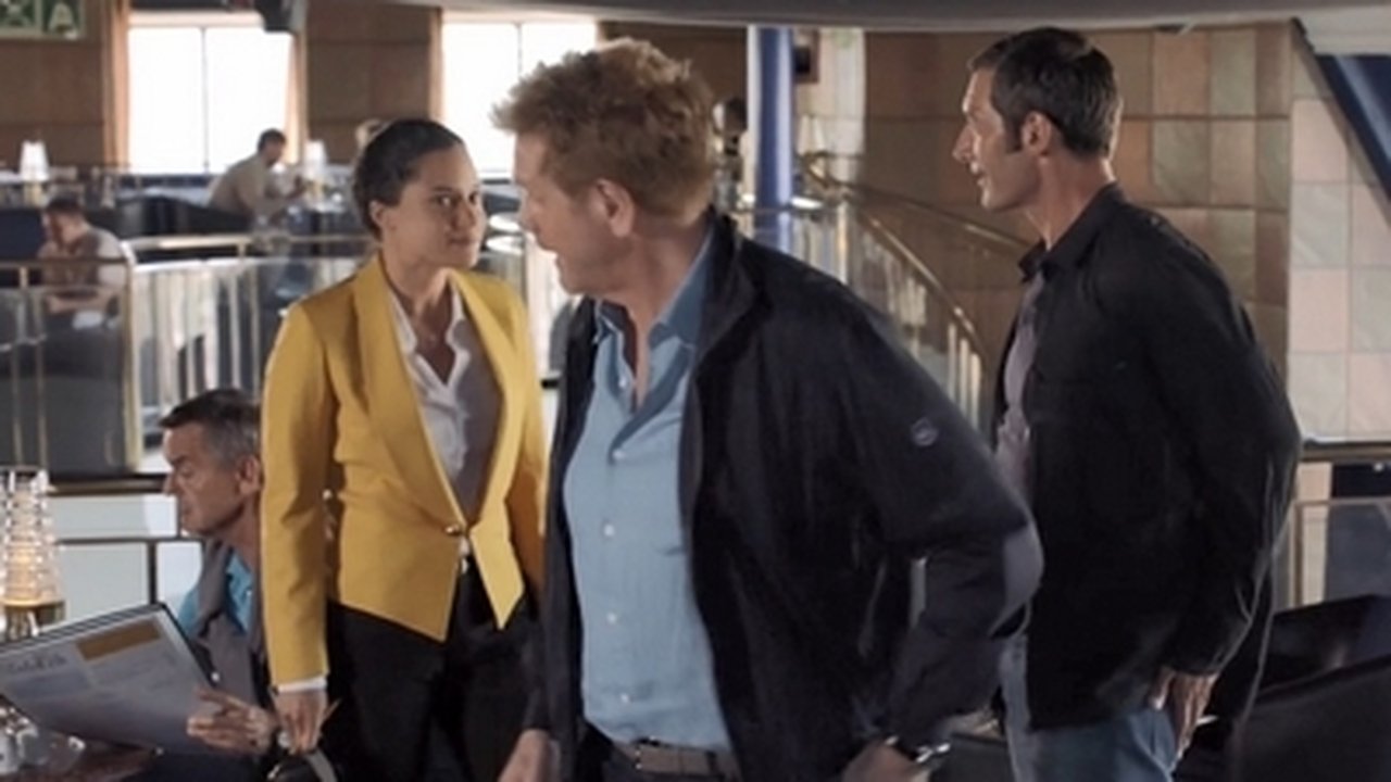 Research Unit - Season 12 Episode 1 : Episode 1