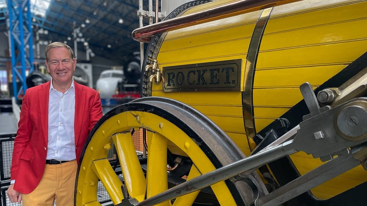 Great British Railway Journeys - Season 15 Episode 14 : York to Skipton