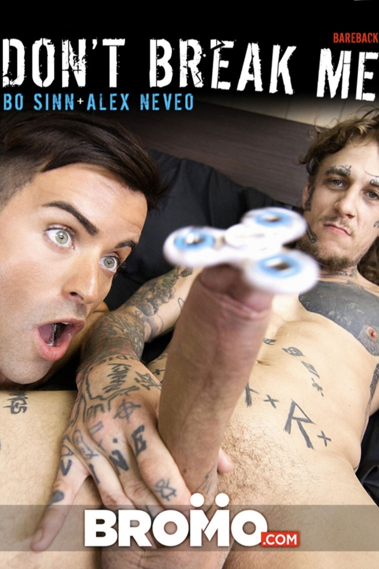 Don't Break Me Backdrop