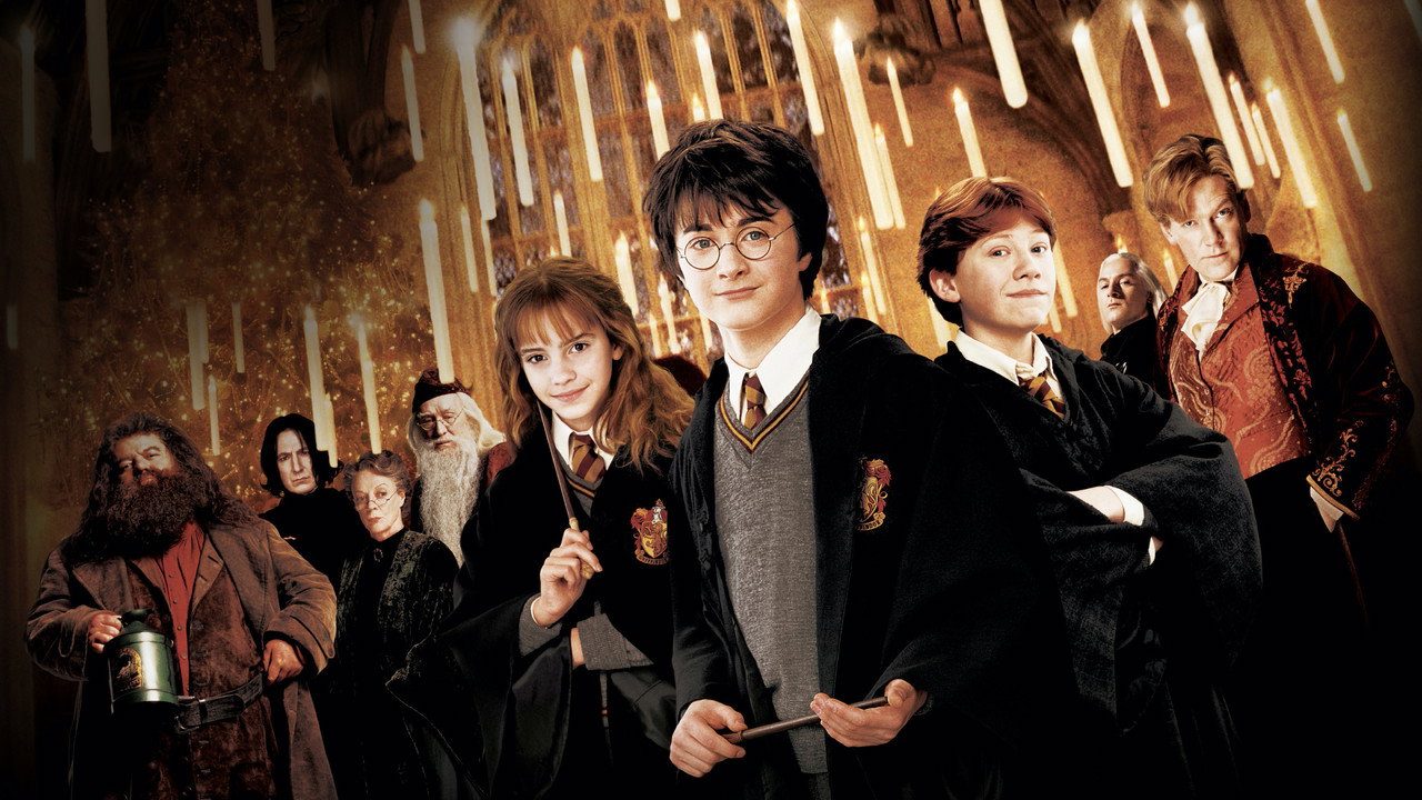 Harry Potter and the Chamber of Secrets (2002) Hindi Dubbed backdrop