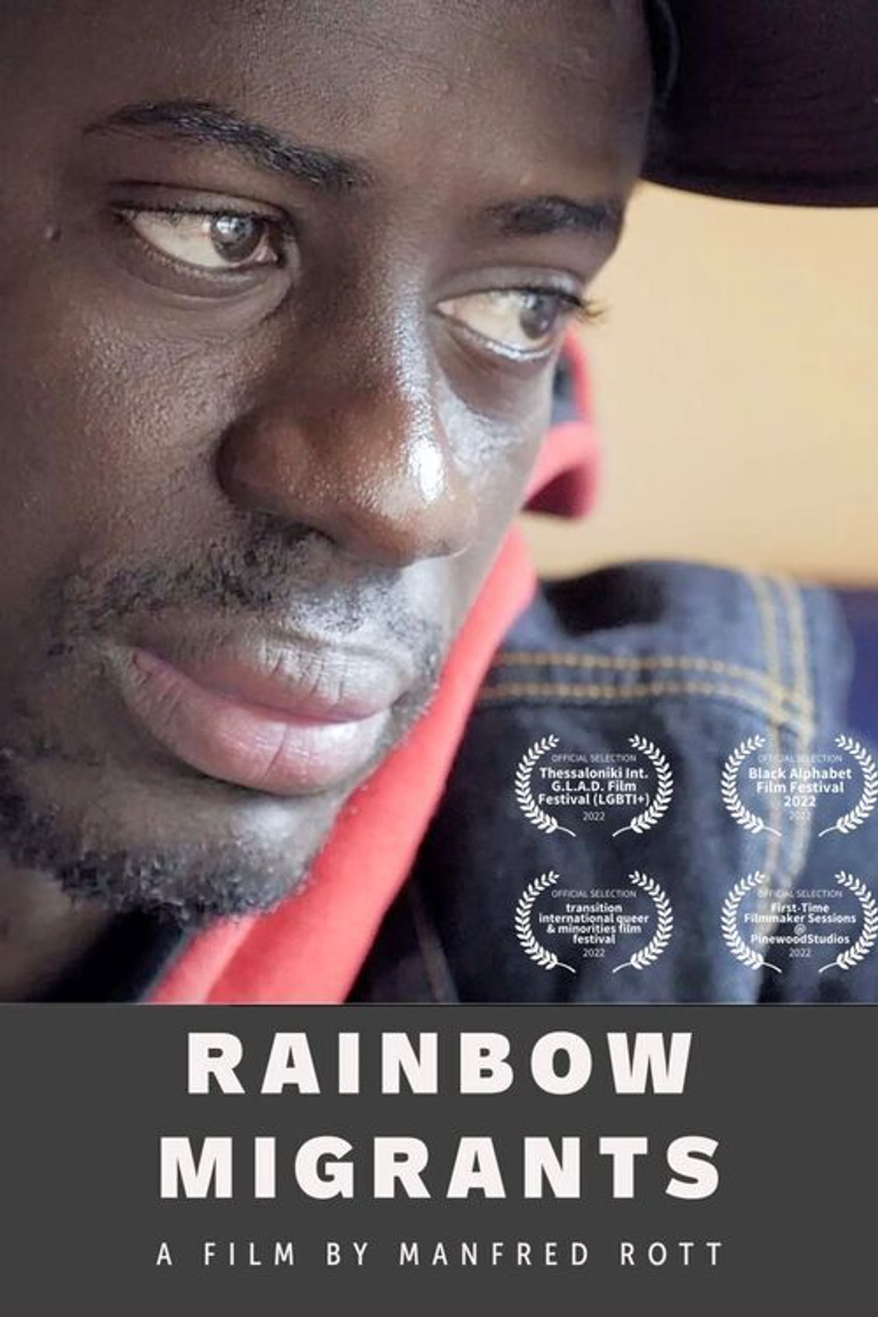 Migrants Arc-en-Ciel filmaffisch