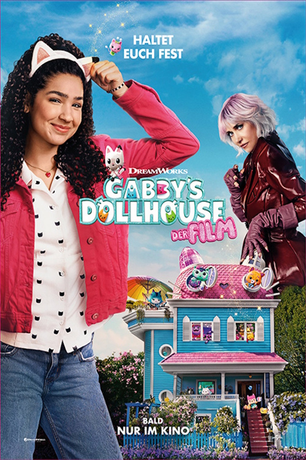 Gabby's Dollhouse: Der Film