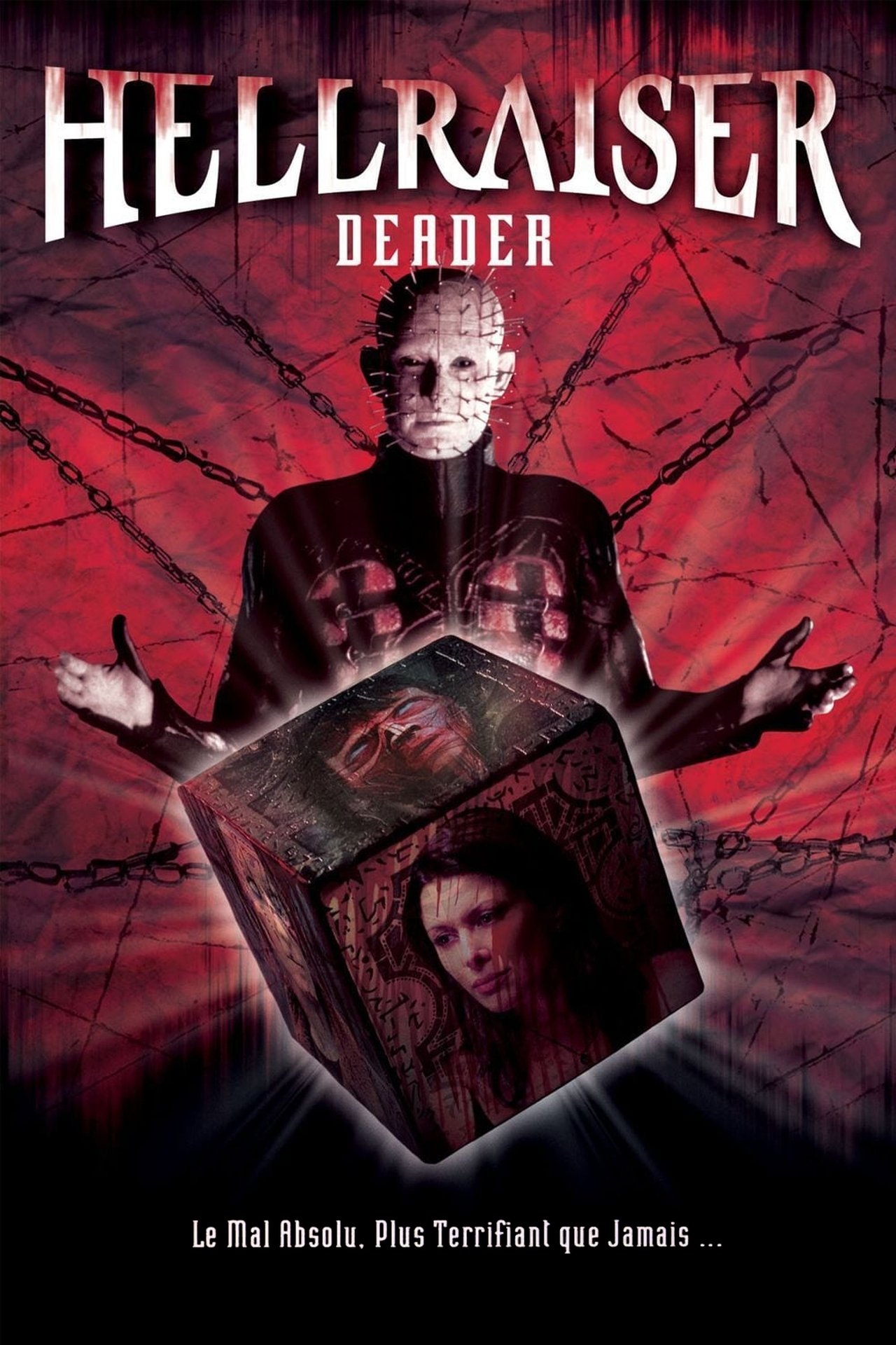 Hellraiser: Deader poster