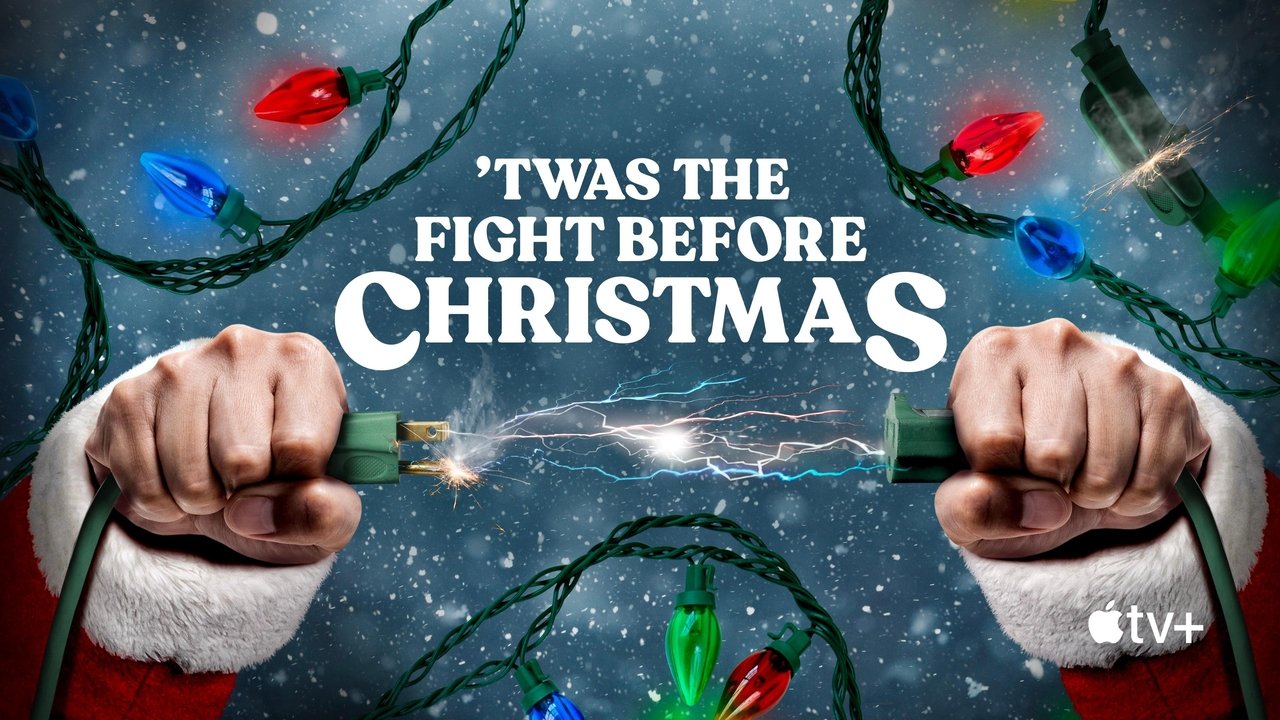 'Twas the Fight Before Christmas
