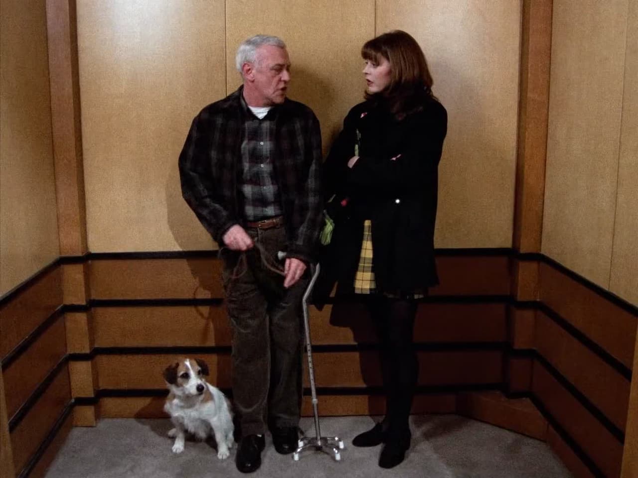 Frasier - Season 3 Episode 13 : Moon Dance