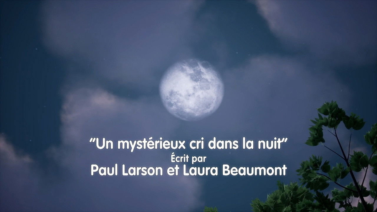Sam le pompier — Un mystérieux cri dans la nuit