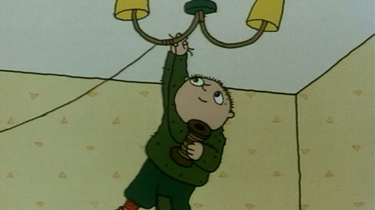 Alfons Åberg — Épisode 13