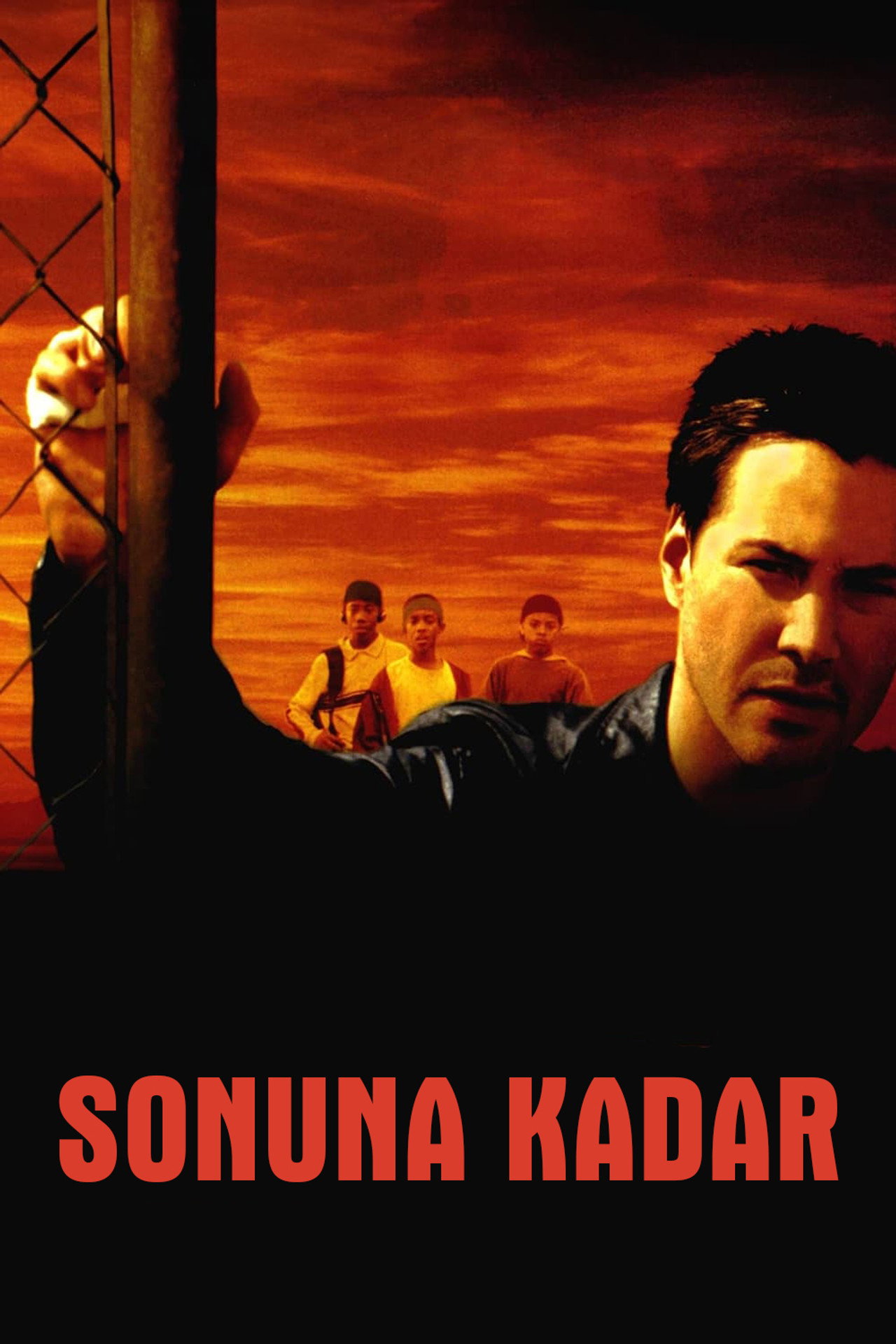 Sonuna Kadar Poster