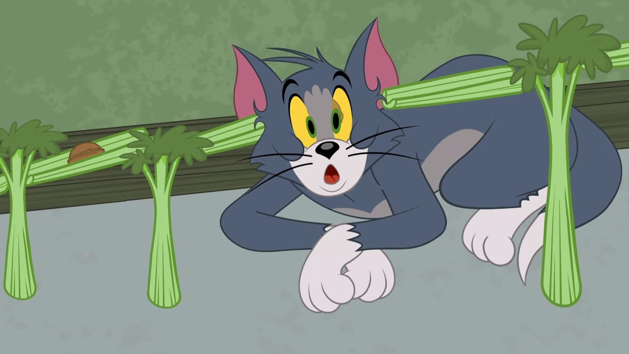 The Tom and Jerry Show - Season 2 Episode 56 : No Strings Attached