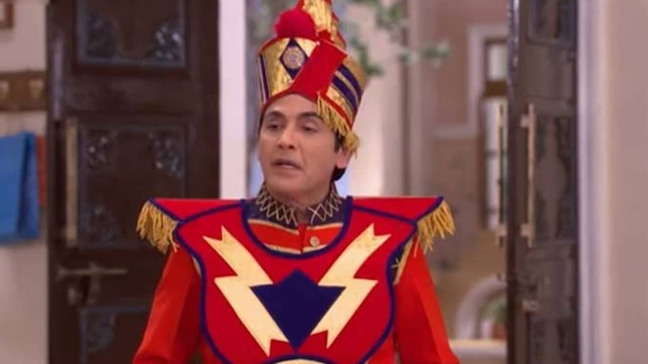 भाभीजी घर पर हैं! — Épisode 588