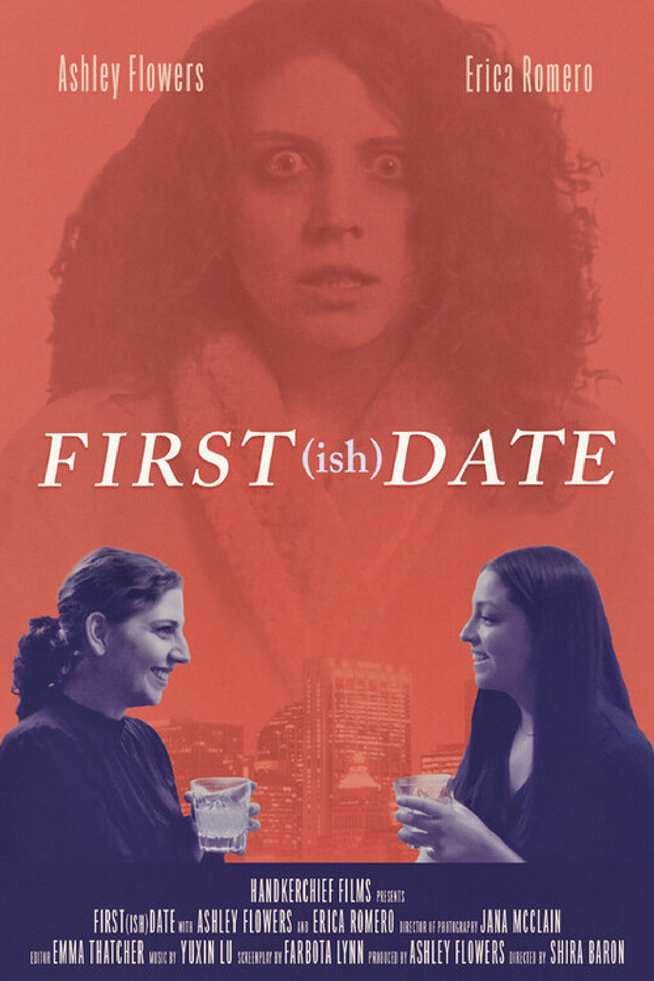 First(ish) Date filmaffisch