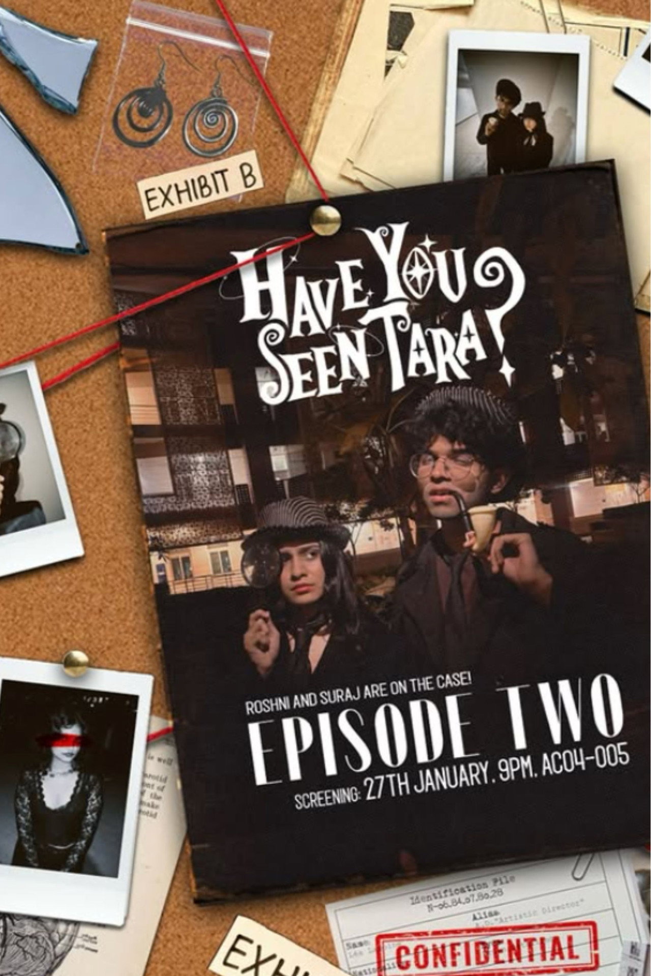Have You Seen Tara? | Episode 2 Backdrop