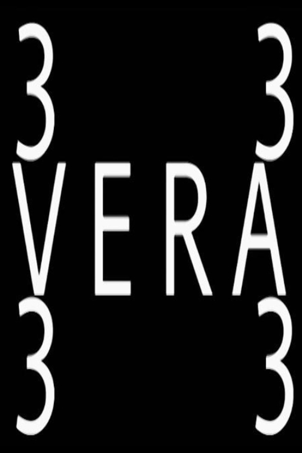Vera X 3 filmaffisch