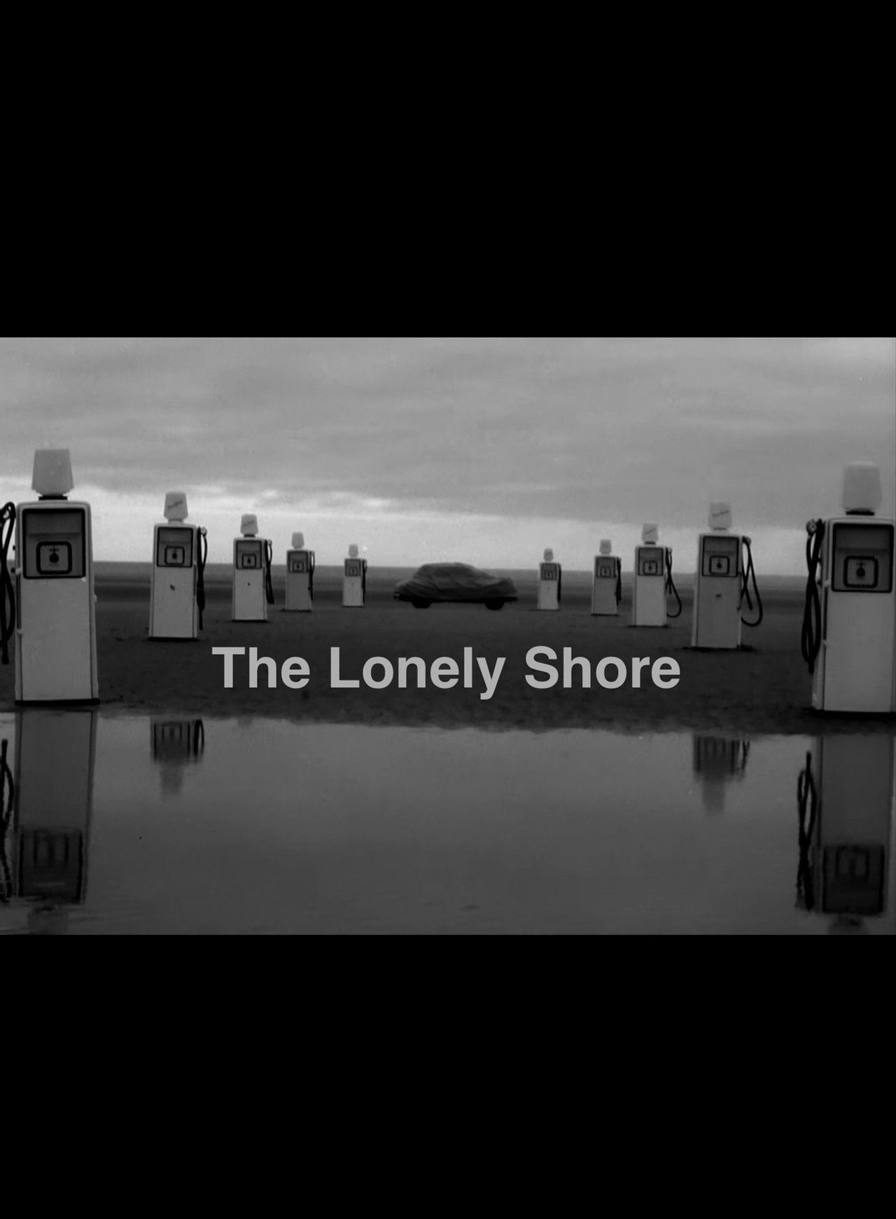 The Lonely Shore filmaffisch